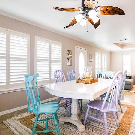 Bayside Bliss Villa Crystal Beach Luaran gambar