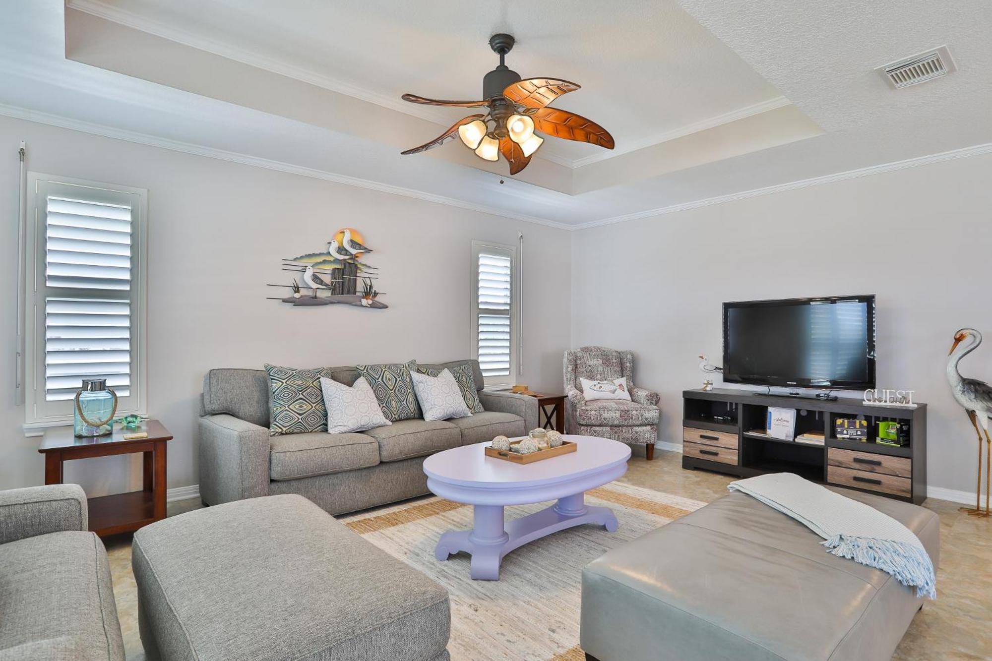 Bayside Bliss Villa Crystal Beach Luaran gambar