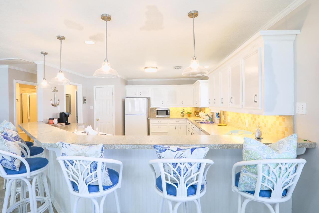 Bayside Bliss Villa Crystal Beach Luaran gambar