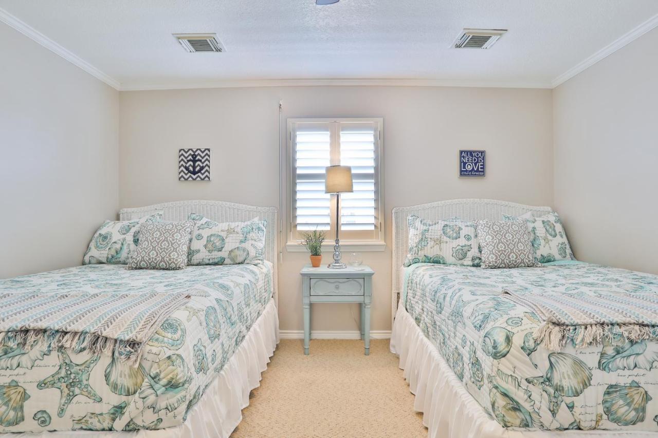 Bayside Bliss Villa Crystal Beach Luaran gambar