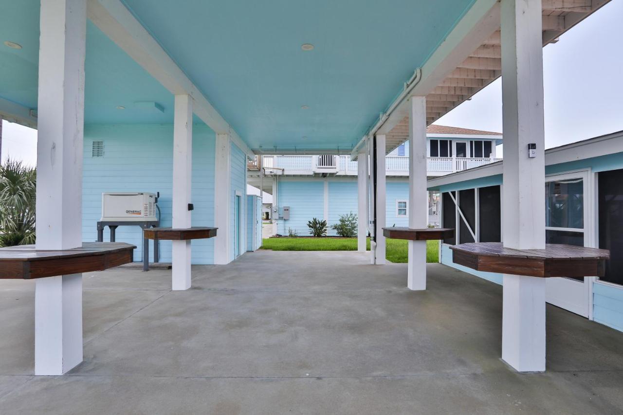 Bayside Bliss Villa Crystal Beach Luaran gambar