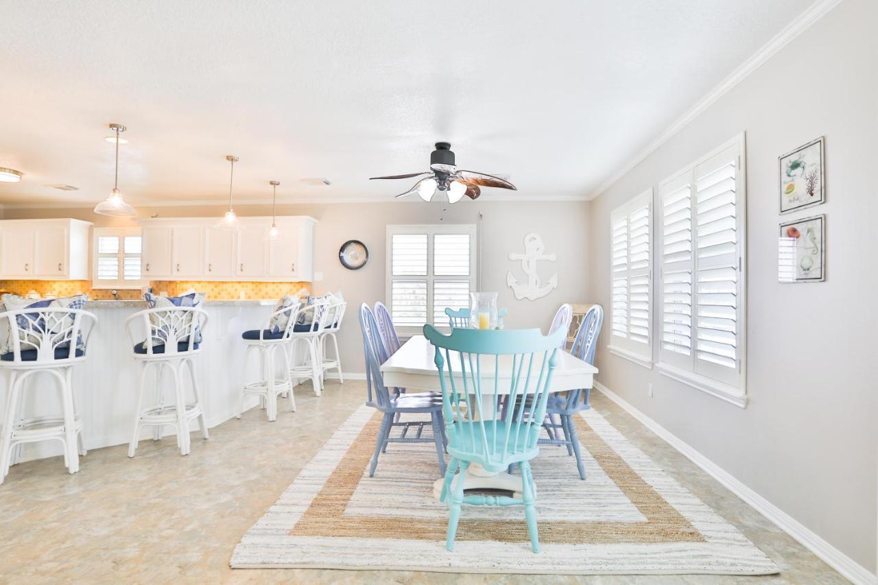 Bayside Bliss Villa Crystal Beach Luaran gambar