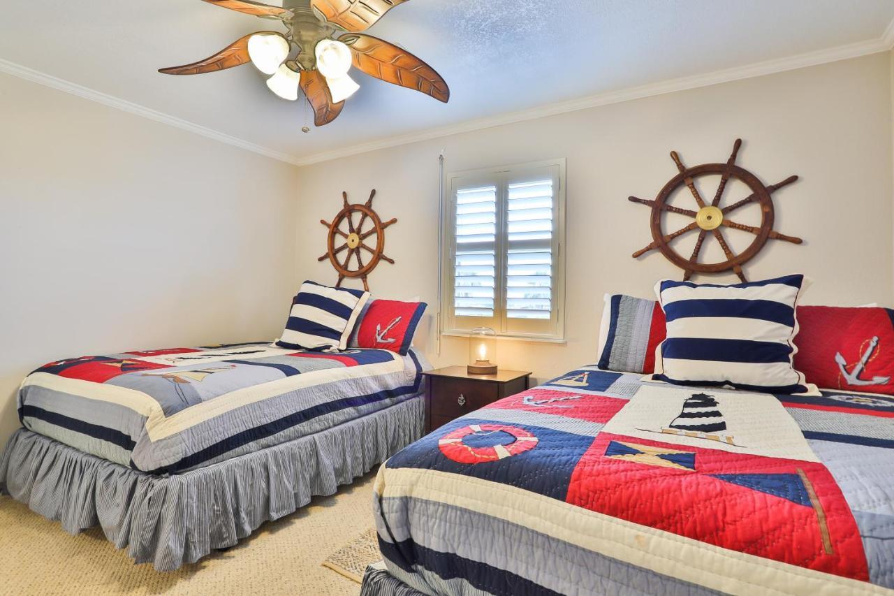 Bayside Bliss Villa Crystal Beach Luaran gambar